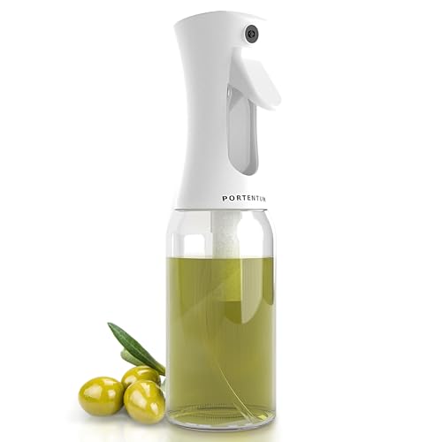 Pulverizador Portentum Spray de Óleo 300Ml PORTENTUM - Dispensadores de óleo e vinagre - pulverizador, spray, óleo, 300ml
