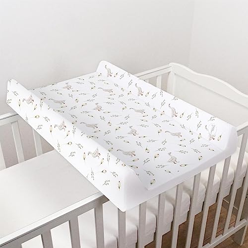 Cambio Base Duro para Bebé 70X50 Cm Adaptável A Cama Ganso Baby Comfort - Móveis para bebês e crianças pequenas - 70x50 cm, adaptável, suave, almofadado