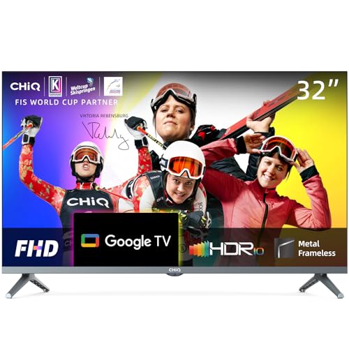 TV CHIQ L32H8CG (LED - 32'' - 81 cm - HD) CHiQ - Televisores - tv, chiq, led, 32 polegadas, hd