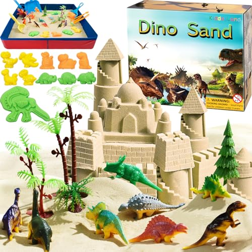 Areia Mágica KIDDOSLAND (Idade mínima recomendada: 3 anos) Jinhua Boke Mud Technology Co., Ltd - Brinquedos - areia mágica, kiddosland, idade mínima 3 anos