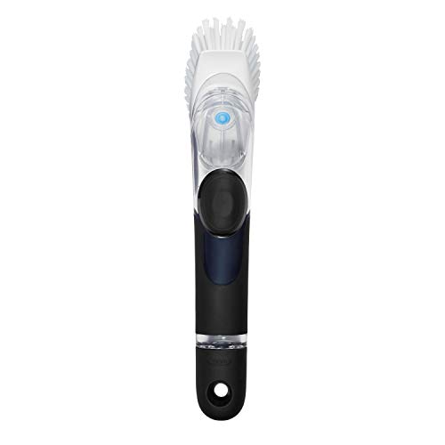 Escova para Talheres OXO 1097000 (Material: Plástico) OXO - Good Grips - Escovas de limpeza - plástico, oxo