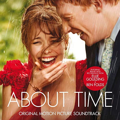 CD About Time - Original Motion Picture Soundtrack UNIVERSAL CLASSIC (A - Música e gravações de som - cd, original motion picture soundtrack