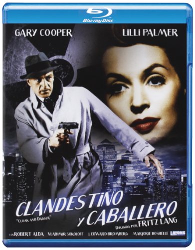 Blu-Ray Clandestino Y Caballero (Edição em Espanhol) PRODUCCIONES JRB - Dvds de filmes e programas de televisão - blu-ray, espanhol