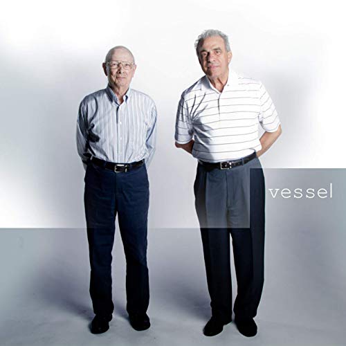 CD Twenty One Pilots - Vessel (1 CDs) (Música) FUELED BY RAMEN/ATLA - Música e gravações de som - twenty one pilots, vessel, cd