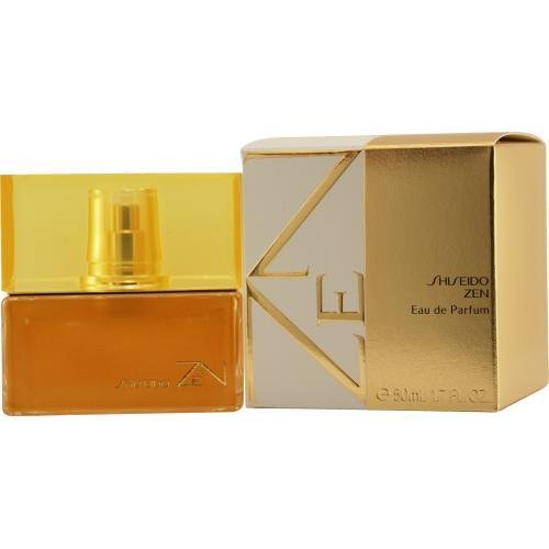 Perfume SHISEIDO Zen (50 ml) (Perfumes) Shiseido - Perfume e colônia - perfume, shiseido zen, 50 ml
