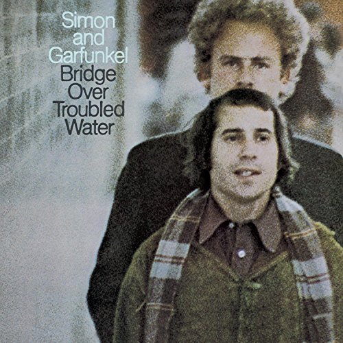 CD Simon & Garfunkel - Bridge Over Troubled Water (1CDs) Columbia - Cds de música - américa, simon&garfunkel, cd