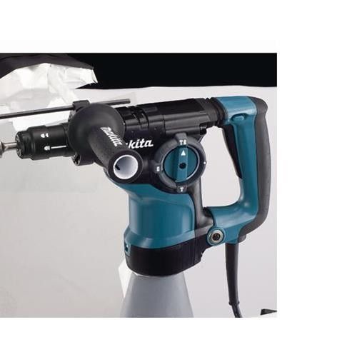 Martelo Perfurador MAKITA HR2811FT (800 W) Makita - Berbequins elétricos portáteis - 800 w, ergonômico, compartimento para cabo