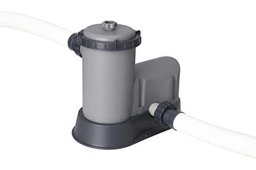 Bomba de Filtragem BESTWAY 58389 (Para Piscinas com Vazão Máx. 1500 Gal./H) Bestway - Bombas de hardware - 1500 gal/h, 5678 L/h, 220-240 V~ 50 Hz, 1,5 m mangueira