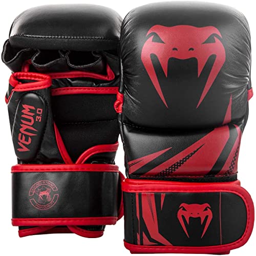 Luvas de Boxe VENUM Challenger 3.0 (Tamanho L) Venum - Equipamento de proteção para boxe e artes marciais - boxe, tamanho L