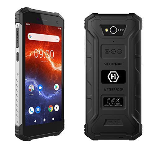 Smartphone MYPHONE Hammer Energy 2 (5.7'' - 3 GB - 32 GB - Preto) myPhone - Telemóveis - smartphone, mypohone, hammer energy 2, 5.7 polegadas, 3 GB, 32 GB, preto
