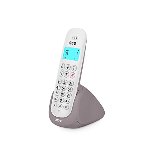 Telefone fixo sem fio SPC ART (Telefone Sem Fios) SPC - Telefonia - sem fio, SPC ART