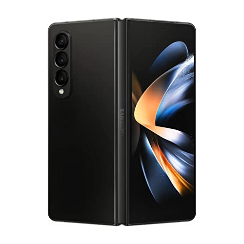 Smartphone SAMSUNG Galaxy Z Fold 4 (12 GB - 256 GB - Preto) SAMSUNG - Telemóveis - 12 gb, 256 GB, preto, folding