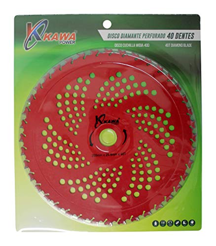 Lâmina para Serrote Elétrico KAWAPOWER KW00540 KAWAPOWER - Acessórios para aparadores de erva - lâmina, serrote elétrico, kawapower kw00540, cortar madeira, plásticos, metais