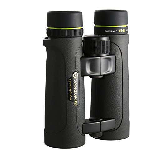 Binóculos VANGUARD ENDEAVOR EDII 8X42 (8x) VANGUARD - Binóculos - 8x, prisma BAK-4, óptica japonesa, revestimento múltiple, impermeável