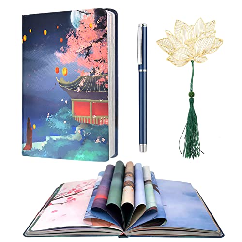 Caderno MEIYIFAN (Branco - A4 - Quadriculado) MEIYIFAN - Cadernos e bloco de notas - a4, quadriculado