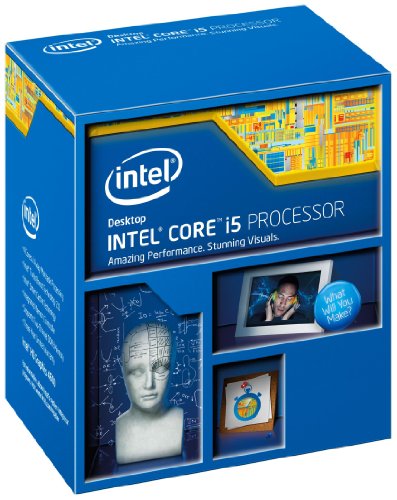 Processador INTEL Core I5-4690 (Socket LGA1150 - Quad-Core - 3.9 GHz) Intel - Processadores de computador - core i5, lga1150, quad core, 3.9 ghz