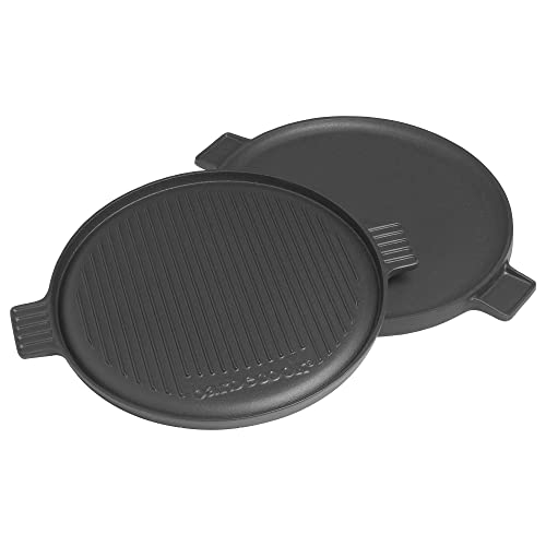 Acessório para Churrasco/Grelhador Alumínio Barbecook 223.0230.043 Barbecook - Chapas e grelhadores - alumínio, 35 cm