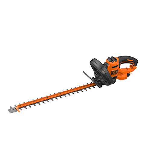 Corta-Sebes a Bateria BLACK & DECKER BEHTS401 BLACK + DECKER - Aparadores de sebes - bateria, corta-sebes