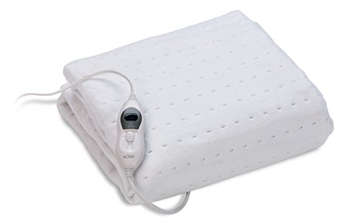 Cobertura de chão de ar quente TAURUS CT 8620 ESTOCHLOMO Solac - Cobertores - ar quente, 60 W, 4 níveis, comando electrónico