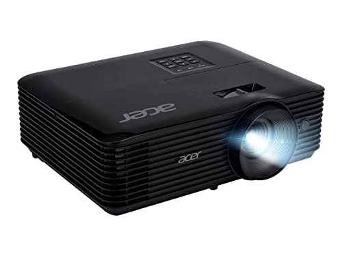 Projetor ACER X1228I (100 Lumens - WVGA - LCD) Acer - Projetores multimídia - projetor, acer x1228i, 100 lumens, wvga, lcd