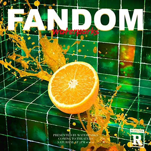 CD Fandom - Fandom (1 CDs) (Música Variu) Hopeless Records - Música e gravações de som - cd, fandom, música variada