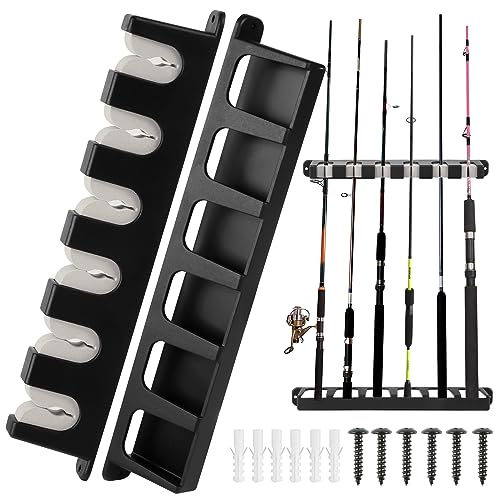 Suporte Vertical para Varas WEINSAMKEIT Weinsamkeit - Suportes de vara de pesca e estantes de armazenamento - suporte vertical, varas