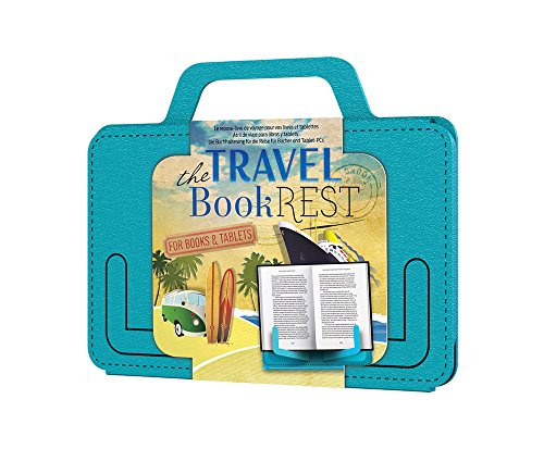 Suporte Tablet LENDAN 1-2-3 A praia (Universal) That Company Called If - Suportes e dock stations para tablets - universal, leitura, viagens, aprendizagem