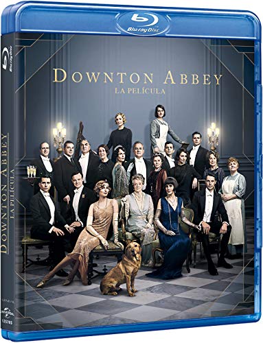DVD Downton Abbey: The Movie (Edição em Espanhol) UNIVERSAL - Dvds e vídeos - dvd, downton abbey, filme, edição em espanhol