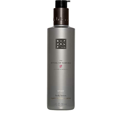 Creme Corporal RITUALS The Ritual Of Samurai Sport Body Lotion 250 Ml RITUALS - Banho e corpo - hidratação, nutrição, pele suave, 250 ml