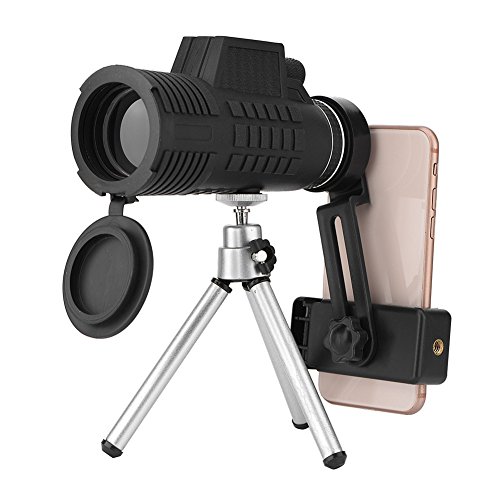 Telescópio EBOXER Telescópio Monocular (Recondicionado Como Novo) Eboxer - Telescópios - 9,7 km, campo de visão 7,8, enfoque automático, monocular