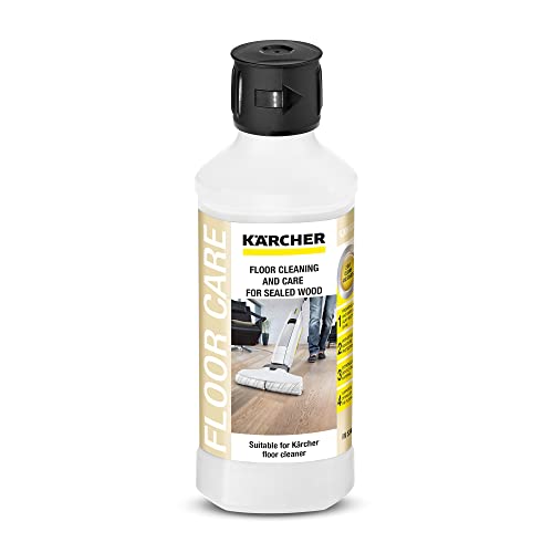 Produto de Limpeza KÄRCHER RM 534 (500 ml) Kärcher - Produtos de limpeza de piso - limpeza, seco, 500 ml, branco