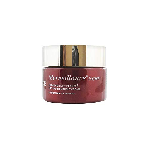 Creme de Noite NUXE Merveilleux Expert Night Lift Firming (50ml) Nuxe - Banho e corpo - anti-rugas, lifting, firmante, 50ml