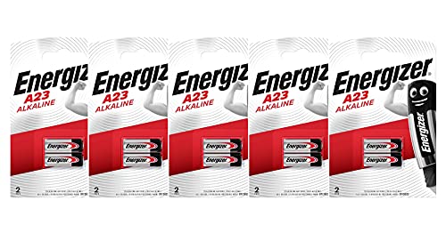 Pilha Recarregável HOLD ENERGIZER A23-5 (2 unidades) Hold. Energizer - Baterias de uso geral - 12 v, 500 mAh, recarregável, nimh