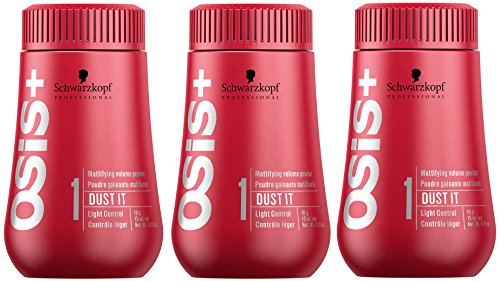 Creme de Rosto SCHWARZKOPF Osis+ Powder Set (10 g) Osis - Produtos de styling de cabelo - creme, rosto, powder set