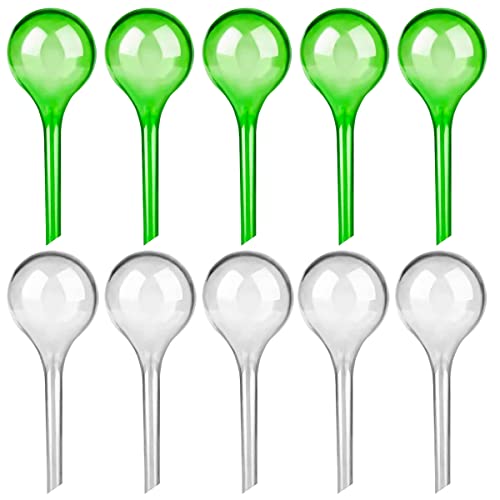 Conjunto de Irrigação Tengyif 10 Peças Verde e Transparente Tengs - Rega e irrigação - 10 peças, verde, transparente, interior, exterior
