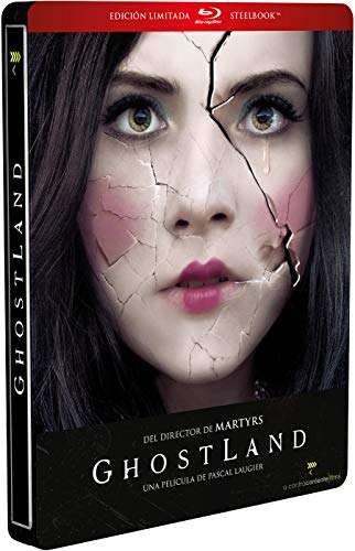 Blu-Ray Ghostland (Edição em Espanhol) (Vídeo) KARMA FILMS - Dvds de filmes e programas de televisão - blu-ray, ghostland, edição em espanhol