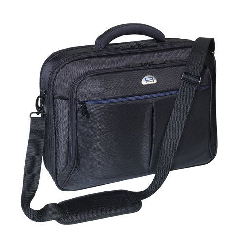 Mala PEDEA Premium (Universal - 15.6'' - Preto) PEDEA - Pastas - universal, 15.6 polegadas, preto, robusta