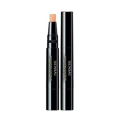 Corretor de Rosto SENSAI Highlighting Concealer (4.5 g) Kanebo - Maquiagem facial - corretor, rosto, sensai, highlighting, concealer