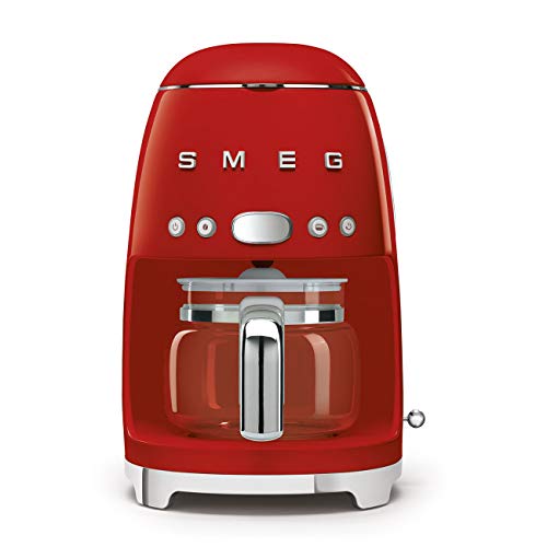 Máquina de Café de Filtro SMEG Anni'50 (12-14 chávenas) Smeg - Cafeteiras e máquinas de expresso - 