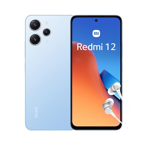 Smartphone XIAOMI Redmi Note 12 Pro 5G (6.67'' - 4 GB - 128 GB - Azul) Xiaomi - Telemóveis - 6.67 polegadas, 4 gb ram, 128 GB, Android 11