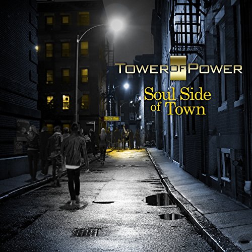 CD Soul - Side Of Town (1 CDs) (Music CD) ARTISTRY MUSIC - Música e gravações de som - cd, soul, side of town