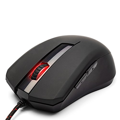 Rato TURTLE BEACH (Ótico - 4000 dpi - Preto) Turtle Beach - Ratos e trackballs - usb, jogos, 4000 dpi, ótico