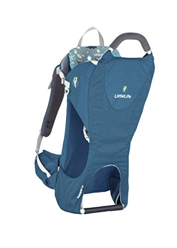 Mochila para Bebés LITTLELIFE Ranger S2 (Azul) LittleLife - Móveis para bebês e crianças pequenas - bebé, azul, ranger s2