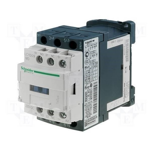 Disjuntor Schneider Electric GV2ME Motor CB Therm/Mag 2.5-4 Schneider - Interruptores e relés especiais - disjuntor, schneider electric, gv2me, motor cb therm/mag, tensão nominal, corrente de disparo magnética
