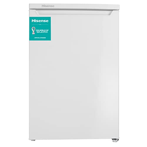 Frigorífico HISENSE RL170D4AWE (No Frost - 140 cm - 133 L - Blanco) Hisense - Geladeiras - 133L, no frost, super cool, a+