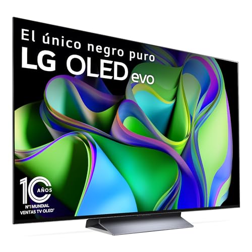 TV LG OLED55C34LA (OLED - 55'' - 140 cm - 4K Ultra HD - Smart TV) LG - Televisores - oled, 55 polegadas, 4k ultra hd, smart tv
