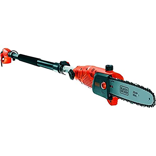 Motoserras BLACK & DECKER TCS1250 (Com Fio) BLACK + DECKER - Ferramentas elétricas multifuncionais - bateria, ni-cd, 800 wh, 20 v