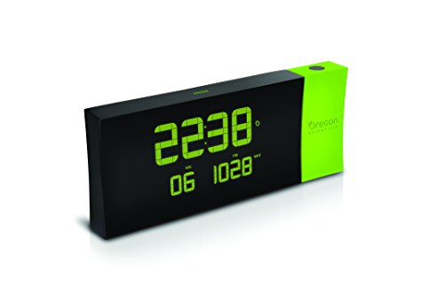 Relógio Digital OREGON SCIENTIFIC RRM222P (Verde) Oregon Scientific - Áudio - digital, verde