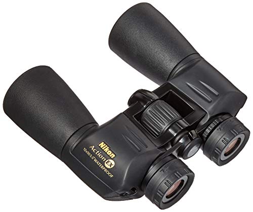 Binóculos NIKON ACTION EX 12X50 CF (12x - 50 mm) Nikon - Binóculos - 12x, 50 mm, metal, plástico