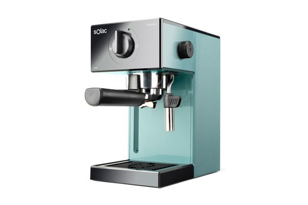 Máquina de Café Expresso Solac CE4504 | Azul Solac - Máquinas de café espresso - expresso, ce4504, azul